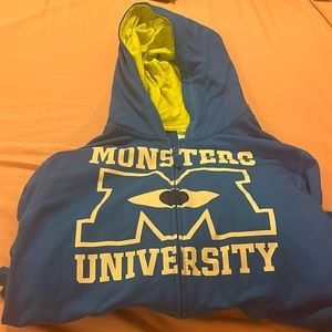 Monsters University Jacket
